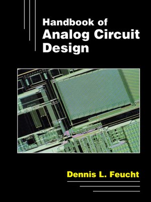 cover image of Handbook of Analog Circuit Design